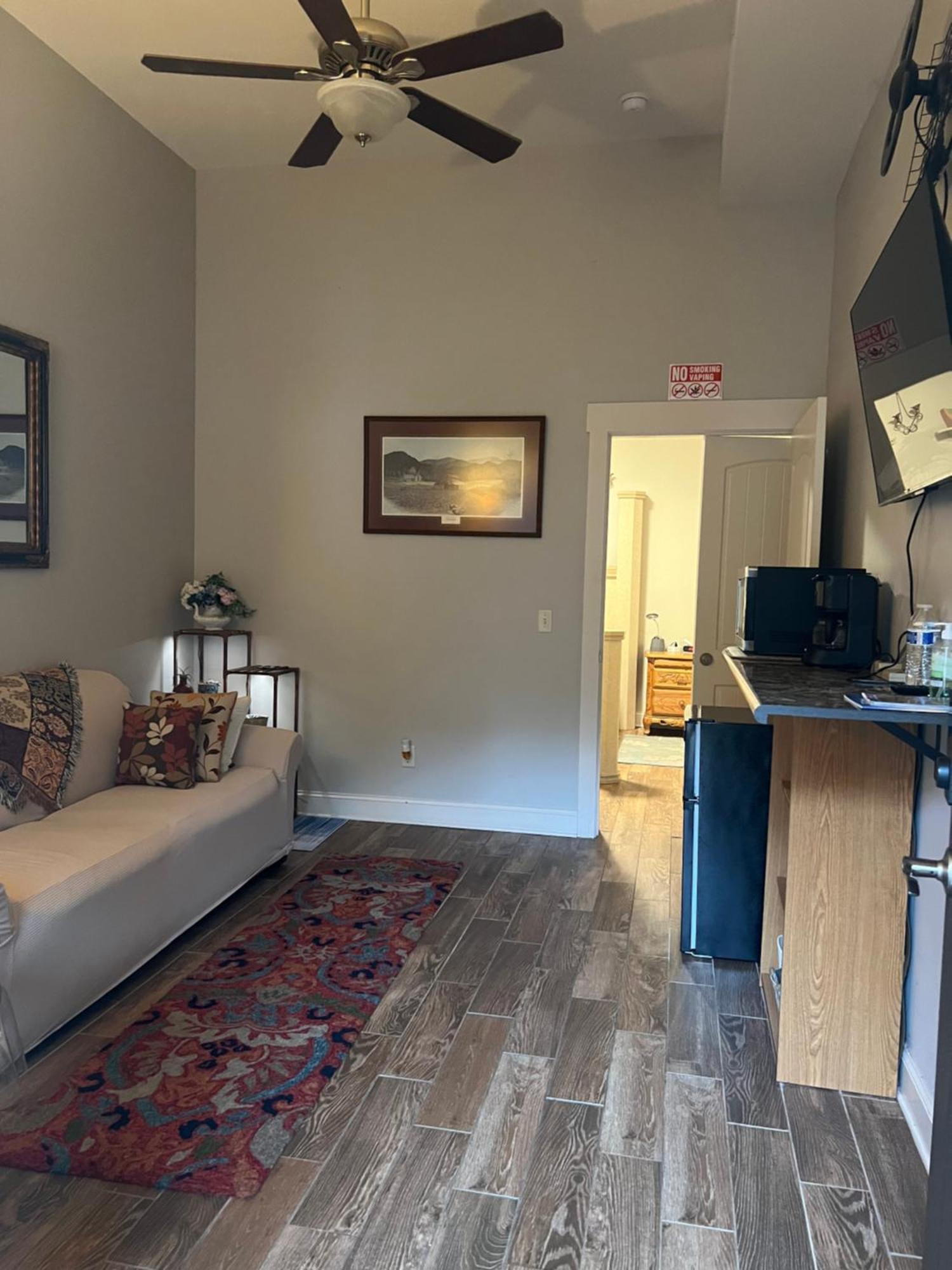 North Shore Serenity Suite Chattanooga Exterior foto